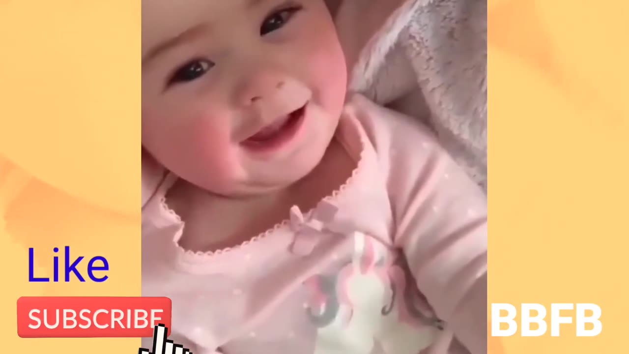 Funny Baby