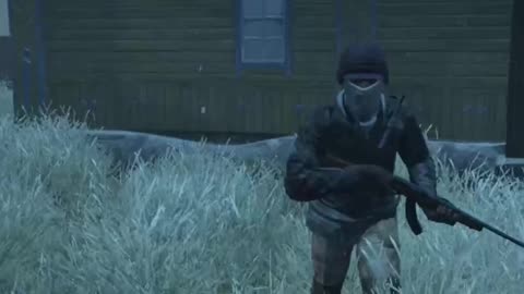 How To Clear A Squad Of 3 In DayZ