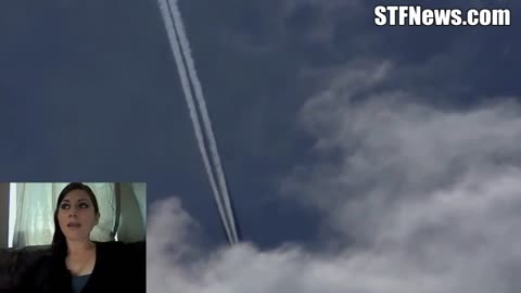 BLACK CHEMTRAILS...