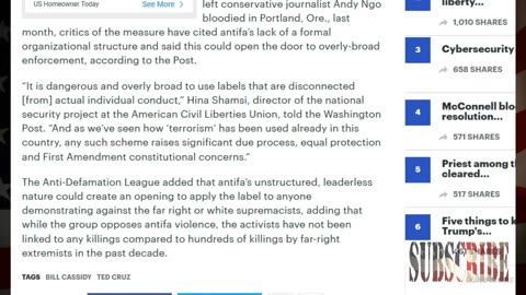 Neo-Nazi Fascists(Antifa_Black Hats) vs. Patriots(Good guys_White Hats)!