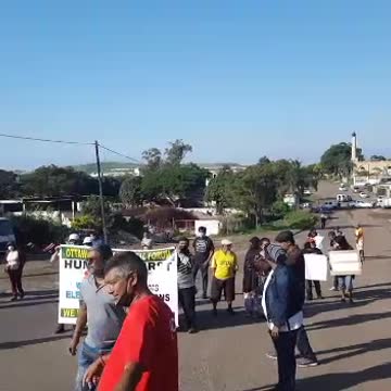 Ottawa residents protest for water