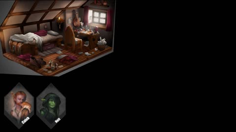 Critical Role Mighty Nein Ep 1 [start]