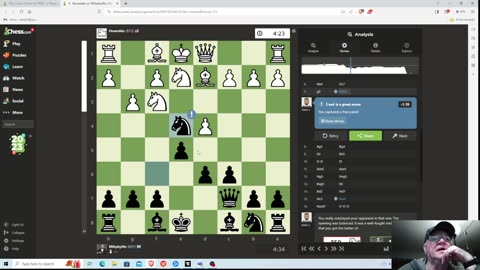 Chess Pirc Defense 2024 01 26 18 20 41