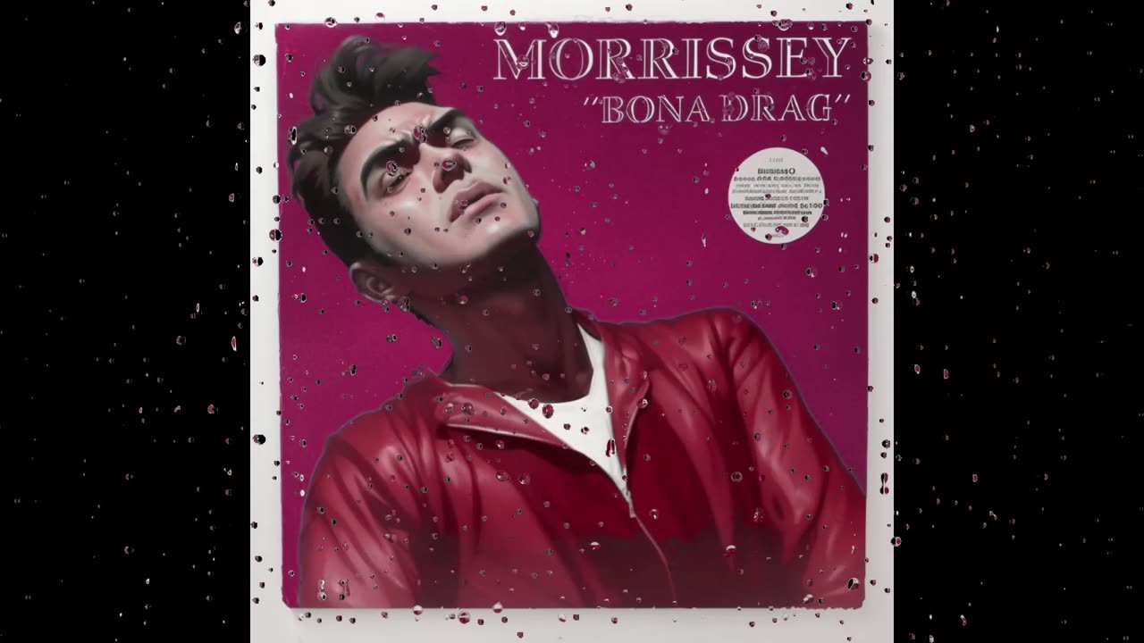 A Ronin Mode Tribute To Morrissey Bona Drag Full Album HQ Remastered