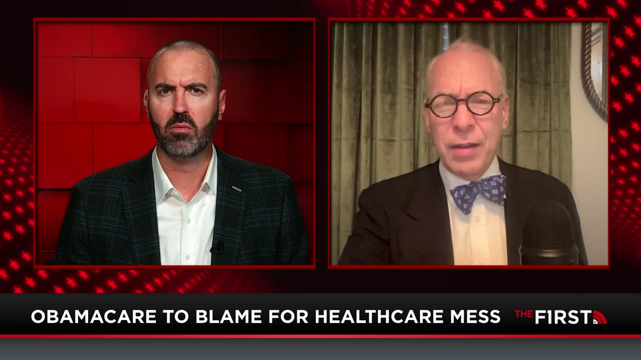 Leftists DEFEND Mangione?! ObamaCare’s Role in the Chaos EXPOSED w/ Jeffrey A. Tucker