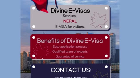 Secure Your E-Visa with Divine Associates: Fast, Easy, Reliable