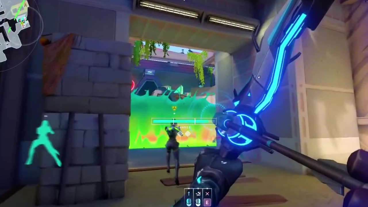 Valorant clip