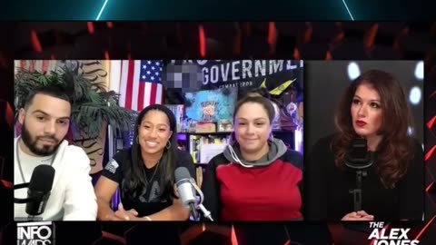 NY de jure Assembly ➡️ InfoWars: Leonarda Jonie