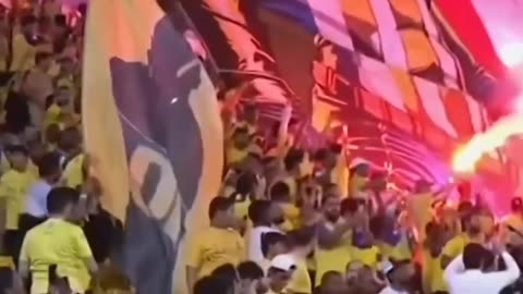 Cristiano Ronaldo gets turned into a superhero by Al Nassr Fans