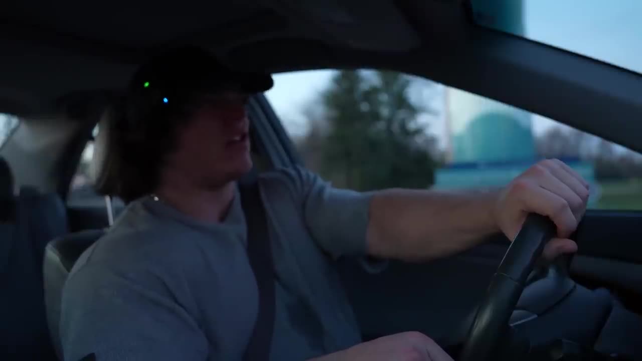 Winter Bulk Day 150 - Slightly Sick Cardio, Car Talk Only