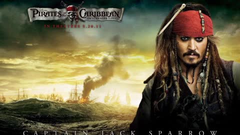 Captain Jack sparrow ring tone 🎵🎵🎵🎵🎶🎶🎶