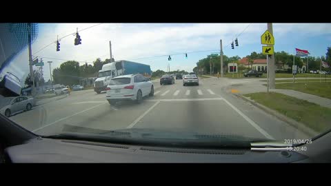 2.4 mile Kband alert from the other side of a Bridge