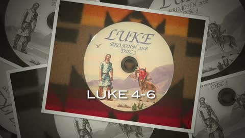 LUKE CHAPTERS FOUR THROUGH SIX - KJV - CHRIST OVERCOMES SATAN!