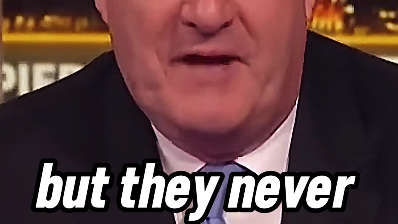 He Is Not Wrong Though