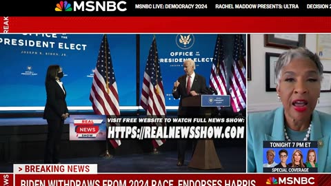 PoliticsNation with Al Sharpton 5PM - 7/21/2024