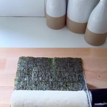 Making yummy sushi🍣 #Sushi #viral #reels #post #food #Foodie