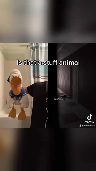 Donald Duck hates Huggy Wuggy from Poppy Playtime #shorts