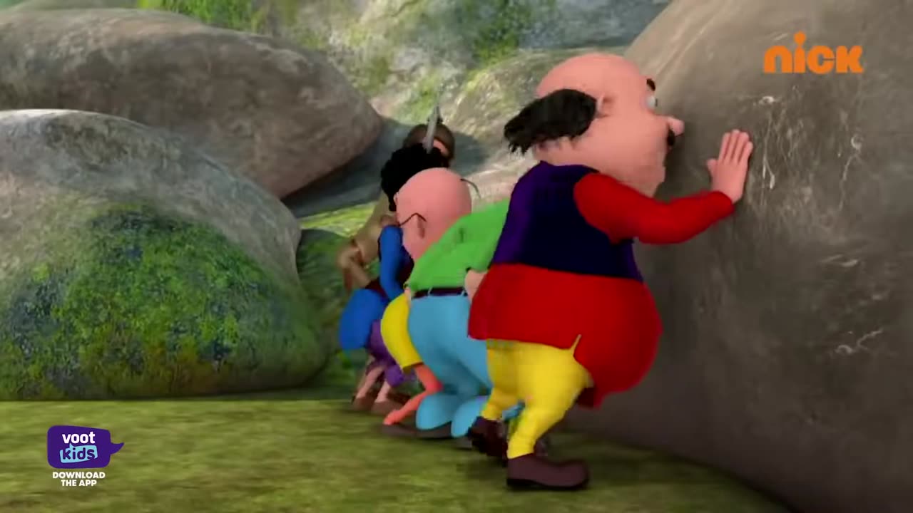 Motu Patlu cartoon viral tranding