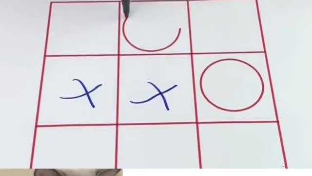 TICTAC TOE CAT VS ROBOT
