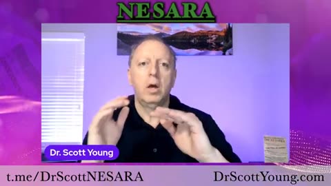 Dr. Scott Young: The Bondage of Social Security!! - 10/10/24