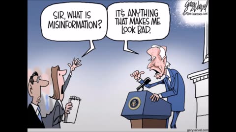 What is misinformation?