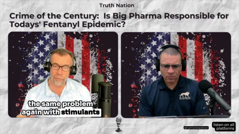 Are we enabling Big Pharma to create a stimulant crisis?