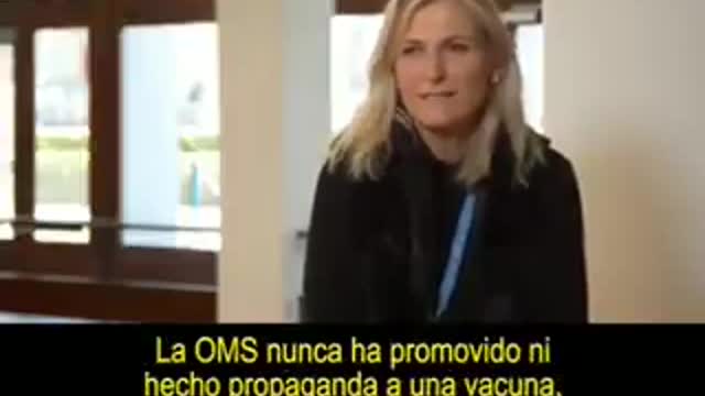 la OMS está violando derechos humanos y regulaciones internacionales - dra. Astrid Stuckelberger