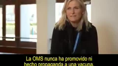 la OMS está violando derechos humanos y regulaciones internacionales - dra. Astrid Stuckelberger