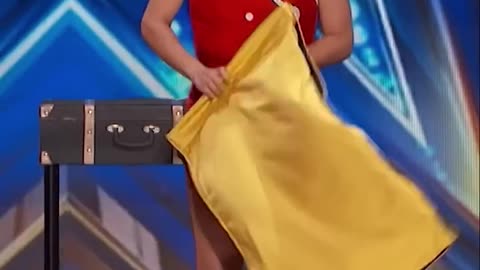 I wish I could change THIS fast! 🤣 America's Got Talent•