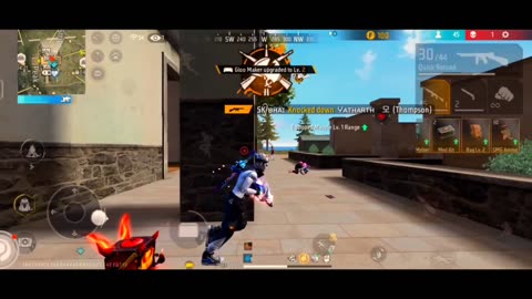 FREE FIRE GAMEPLAY