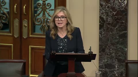 Senator Marsha Blackburn Slams Big Tech 'They Are Following The Dollar'