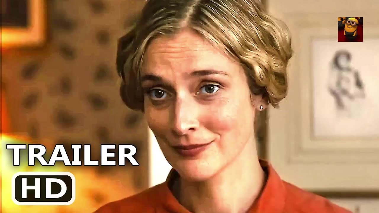 LOST ON A MOUNTAIN IN MAINE Trailer (2024) Caitlin FitzGerald, Drama Movie