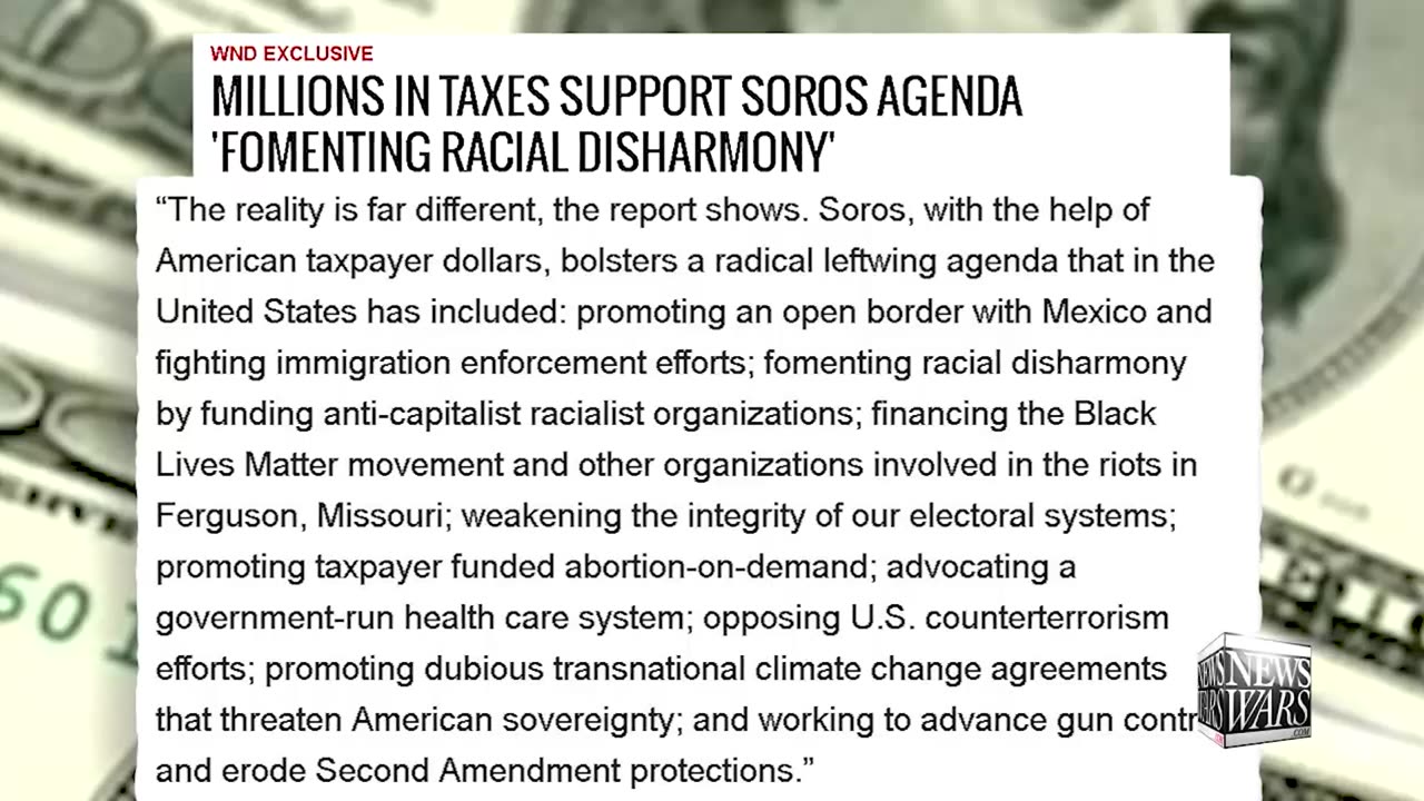 The Marxist Rape Of America