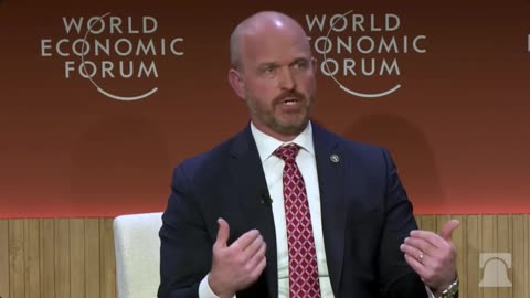 Heritage Foundation CEO confronts WEF candidly