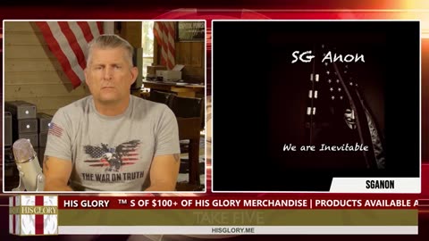 SG Anon Update: The Q News Patriot joins His Glory - Take FiVe - 9/3/24