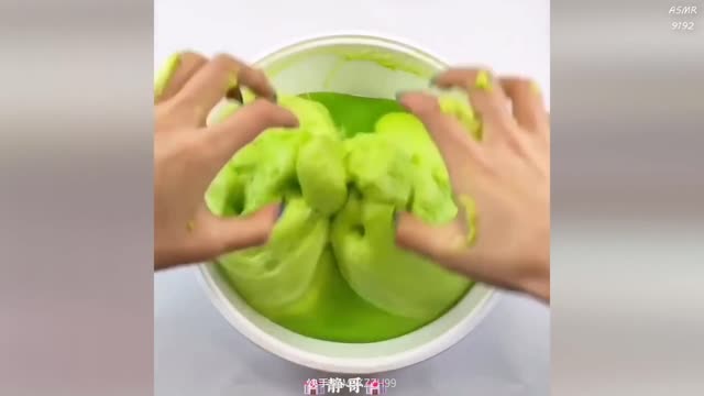 Satisfying Slime OMG😎😛