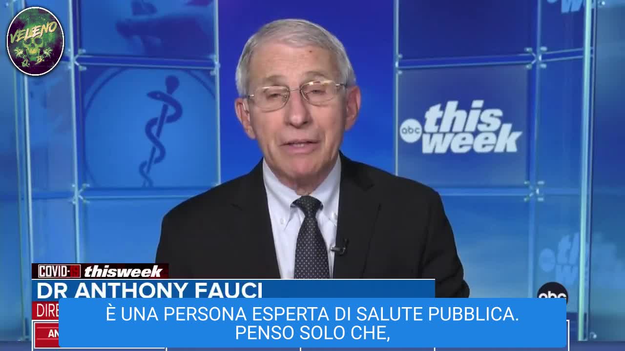 Il pensionamento di Fauci