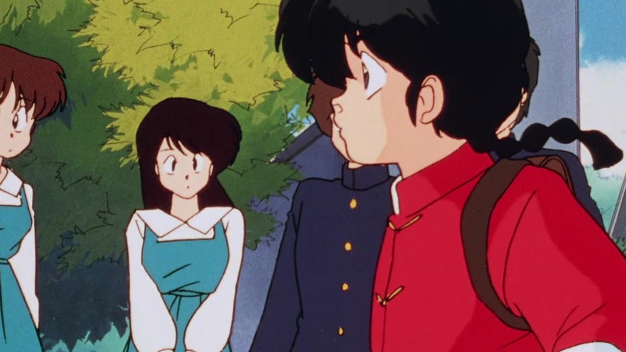 Ranma 1/2 EP 64 Pt-BR