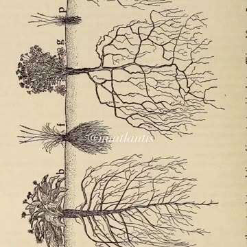 Fractal design in all creation.