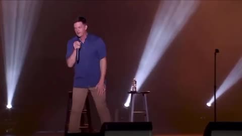 Comedian Jim Breuer Mocks Vax