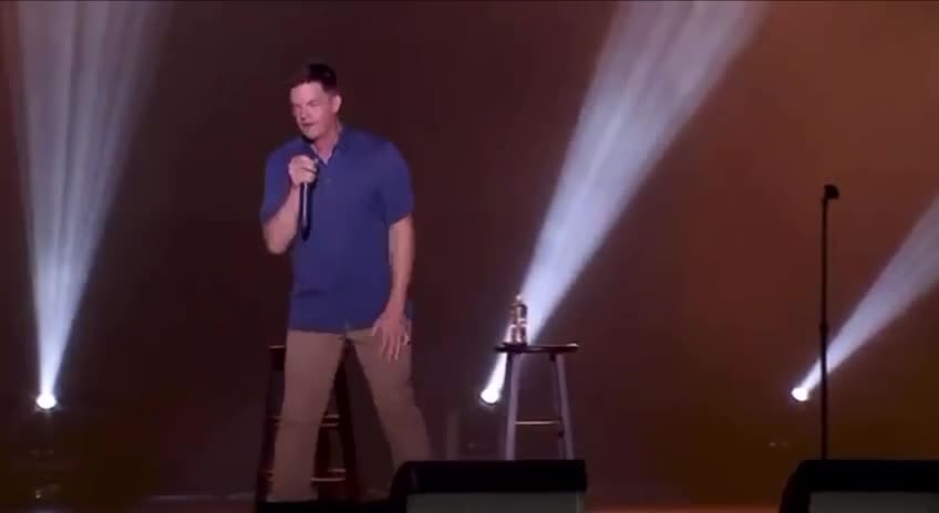 Comedian Jim Breuer Mocks Vax