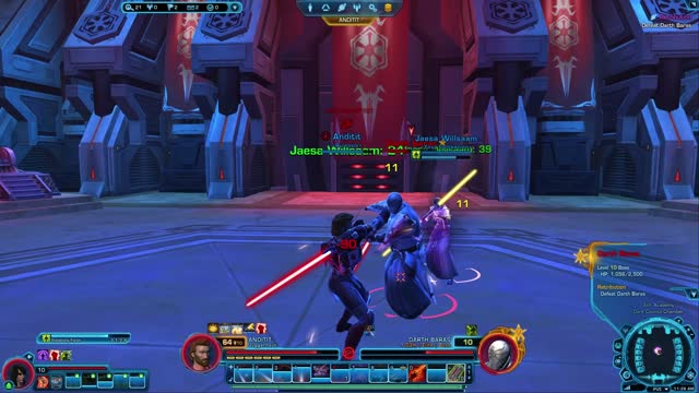 Star wars the old republic ep 114 the final battle