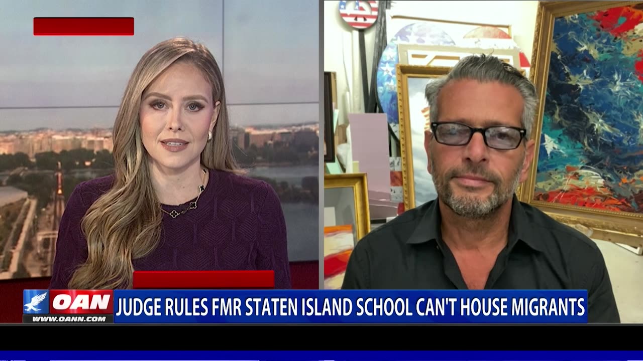 Judge Says Illegal Immigrants Housed In Former Staten Island School Must Vacate