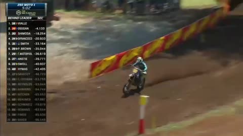 250 Moto 1 - Washougal PRO Motocross 2024