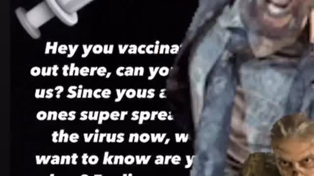 Vaccine super spreaders🤦‍♂️