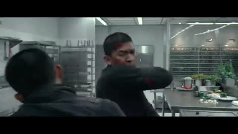 Rama VS. The Assassin | The Raid 2