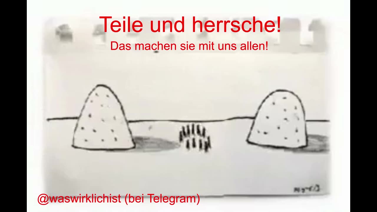 Teile und herrsche