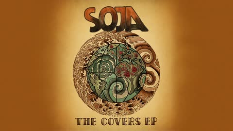 SOJA - Stop That Train (Peter Tosh Cover) 2021