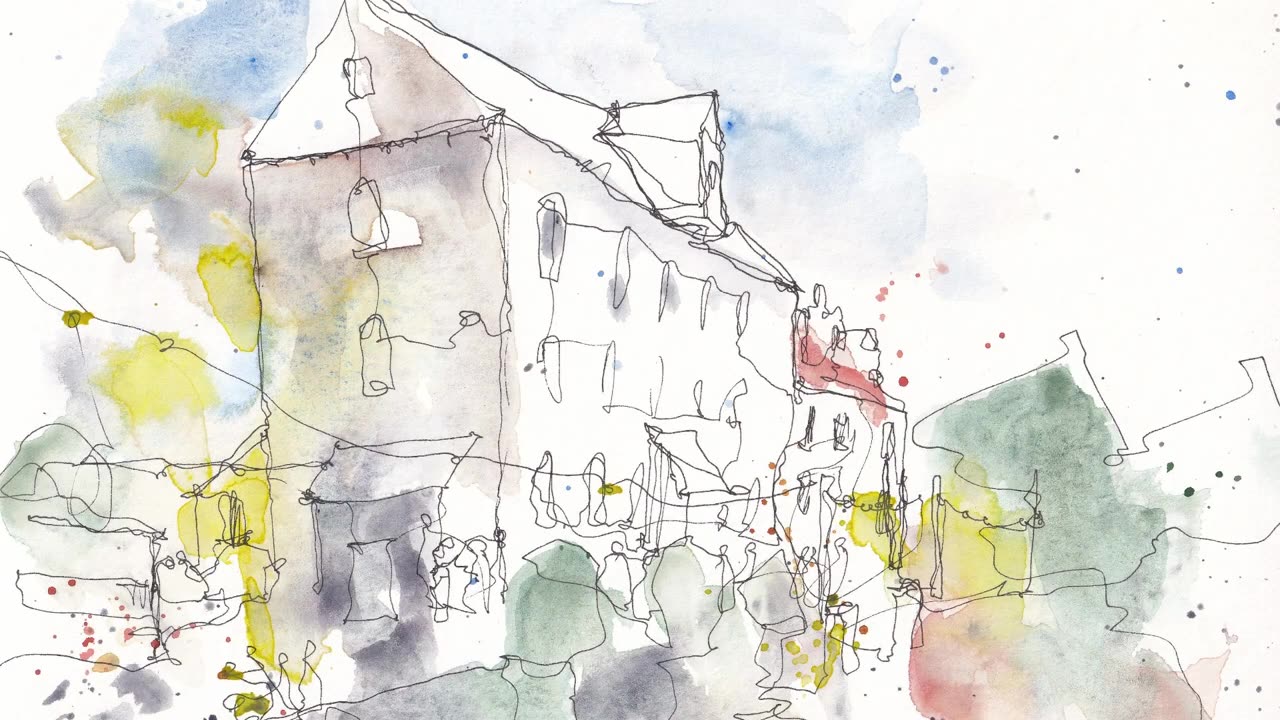Tips for learning sketching