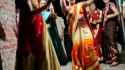 Desi dance indian